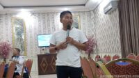 Presiden FSPMI Ajak Anggota Jaga Kekompakan