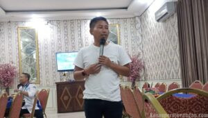 Presiden FSPMI Ajak Anggota Jaga Kekompakan