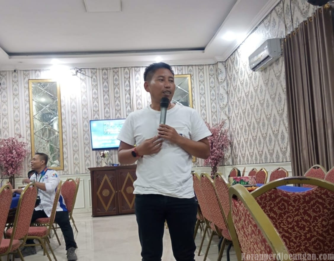 Presiden FSPMI Ajak Anggota Jaga Kekompakan