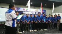 Musnik V PUK SPEE FSPMI PT Indonesia TRC Industry, Muhammad Ridho Pahlawan Nahkodai Kepengurusan Baru