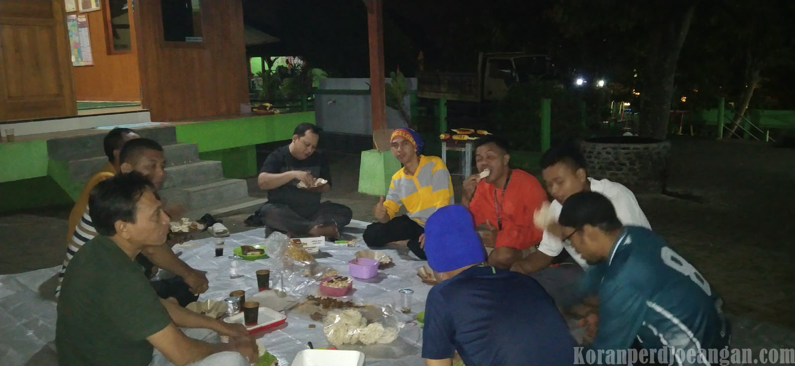 Duduluran Berkah Banjar Gelar Refreshing Keluarga di Subang, Pererat Silaturahmi dan Kekompakan