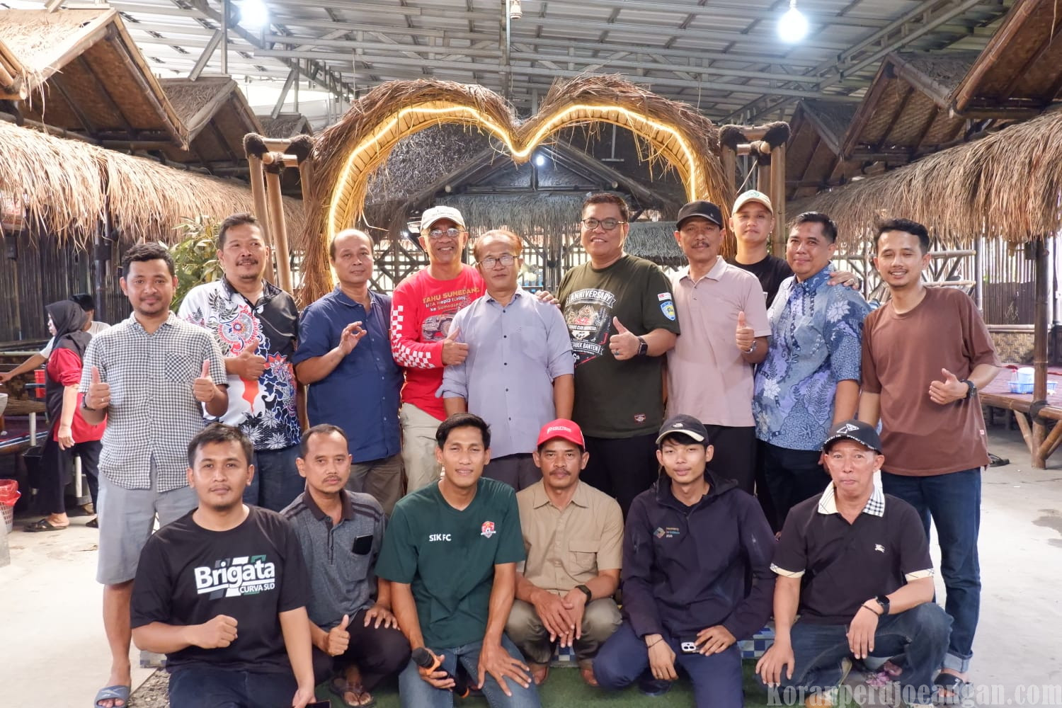 September 2026 Suparjo Purna Bakti Dari PT Sumi Indo kabel Tbk, Purna Bakti  Bukan Berarti Berhenti Berkarya