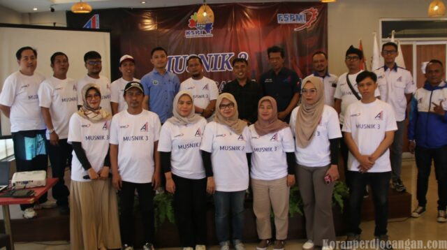 Musnik III PUK Sanbe Farma: Satu Perjuangan, Satu Tekad, Menuju Kesejahteraan