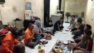 Roadshow Exco Provinsi Partai Buruh Masuki Hari Keempat, Jakarta Barat Diminta Percepat Konsolidasi Menuju Pemilu 2029