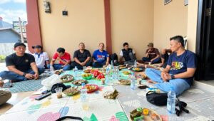 Kopdar SIGAP PUK SPAMK FSPMI PT Seiwa Indonesia: Memperkuat Barisan, Menajamkan Pemahaman, Dan Menyiapkan Perjuangan