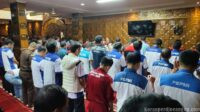 Masjid Kejati Jatim jadi Tikum Aksi FSPMI, Ini Respon Imam Masjid