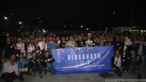 Perkuat Kebersamaan dan Konsolidasi Perjuangan, PUK SPAI FSPMI PT. Indomarco Prismatama Rayakan Dirgahayu ke 7