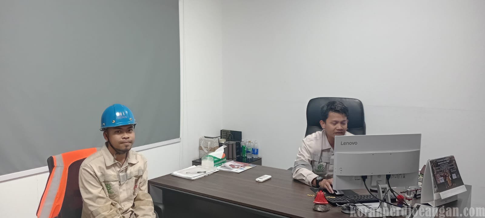 PUK SPLP FSPMI PT. GCNS Tegaskan Dasar Keberatan Berta atas Rencana Mutasi