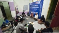 Pimpinan Pusat Diskusi Bersama PUK SPLP FSPMI PT SMI Guna Perkuat Konsolidasi dan Perjuangan Anggota Pimpinan Pusat Diskusi Bersama PUK SPLP FSPMI PT SMI Guna Perkuat Konsolidasi dan Perjuangan Anggota