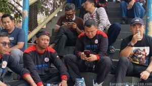 Sidang Perkara Gugatan FSPMI di PN Jakarta Timur Ditunda, Massa Pengawalan Sampaikan Kekecewaan