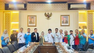 KSPI Audiensi dengan Komisi E DPRD Jawa Timur, Sampaikan Enam Isu Perjuangan Buruh