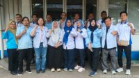 Perkuat Soliditas Internal, PC SPEE FSPMI Bekasi Kunjungi PUK PT Bando Electronics Indonesia Perkuat Soliditas Internal, PC SPEE FSPMI Bekasi Kunjungi PUK PT Bando Electronics Indonesia