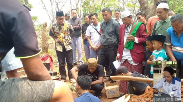 Pendiri PUK SPAMK FSPMI PT Artima Tutup Usia, Ilmu dan Jasanya Tak Akan Hilang