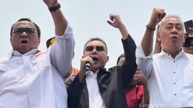 Dasco dan Ruang Dialog yang Tetap Terbuka