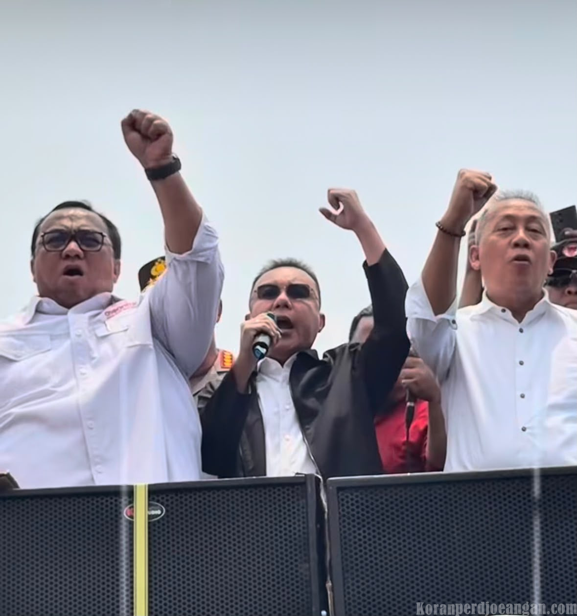 Dasco dan Ruang Dialog yang Tetap Terbuka