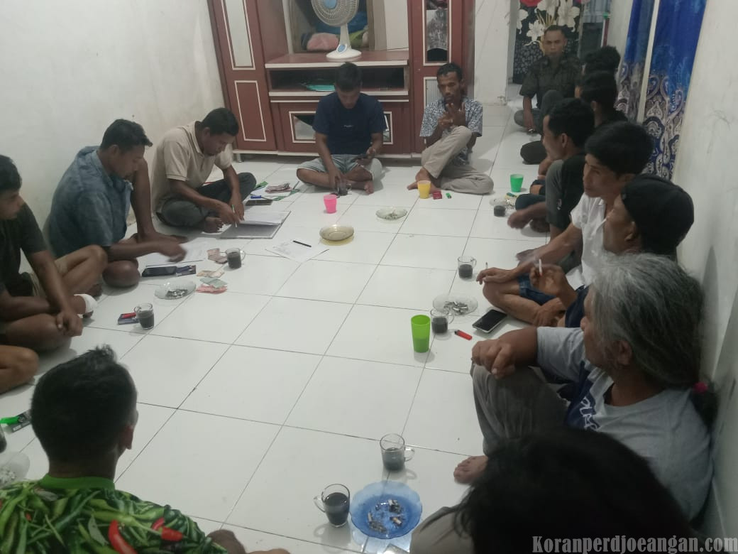 Jaga Transparansi dan Solidaritas, Serikat Pekerja FSPMI PT Safari Riau Matangkan Strategi Perjuangkan Hak Natura Pekerja