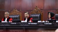 MK Tidak Menemukan Bukti Bahwa Gibran Memiliki Ijasah SMA Atau Sederajat