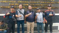 Buruh FSPMI Karawang Kawal Sidang di PTUN Jakarta