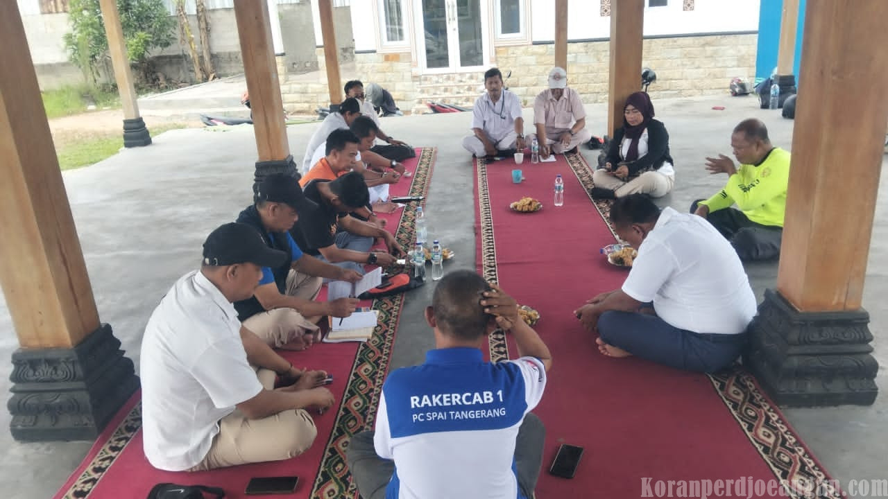 PC SPAMK FSPMI Tangerang Raya Dorong Penguatan Pendidikan Dasar