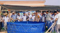 Forum EDH Bersama Polres Metro Bekasi Dukung Ketahanan Pangan Melalui Pemanfaatan Lahan Tidur