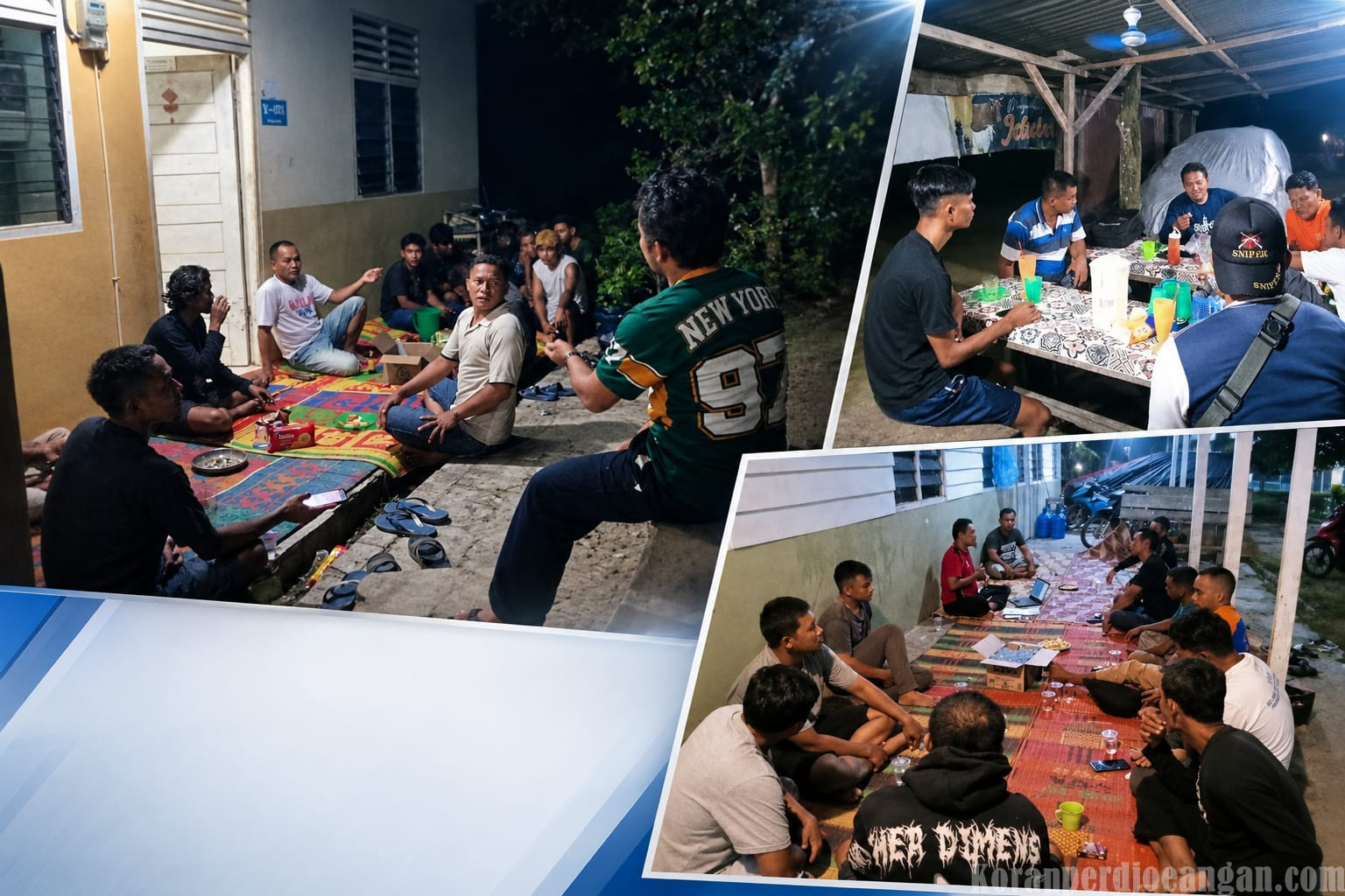 Suara Pekerja Tak Boleh Diabaikan, PUK SPPK-FSPMI PT Adei Turun Serap Aspirasi dan Perkuat Barisan