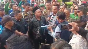 Ribuan Buruh Gresik Kawal Hasil Audiensi, UMK 2027 Diusulkan Naik 10 Persen