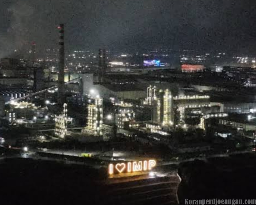 Puisi : Malam di Bahodopi