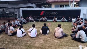 Serikat Pekerja FSPMI Kyokuto Perkuat Solidaritas dan Perjuangan Pekerja