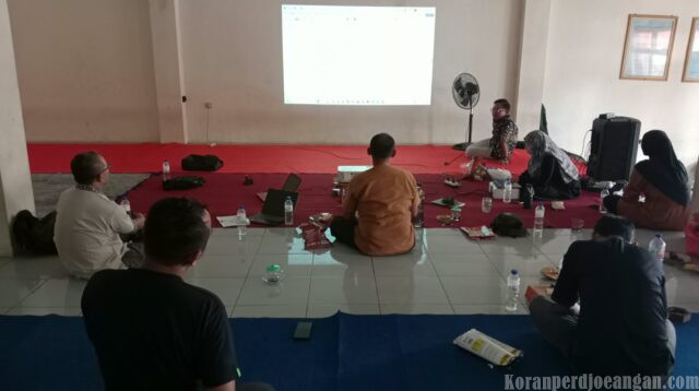 Sinkronisasi Keputusan Rakercab, PC SPAI, EE, AMK, bersama KC FSPMI Pasuruan Raya Susun Rencana Tindak Lanjut