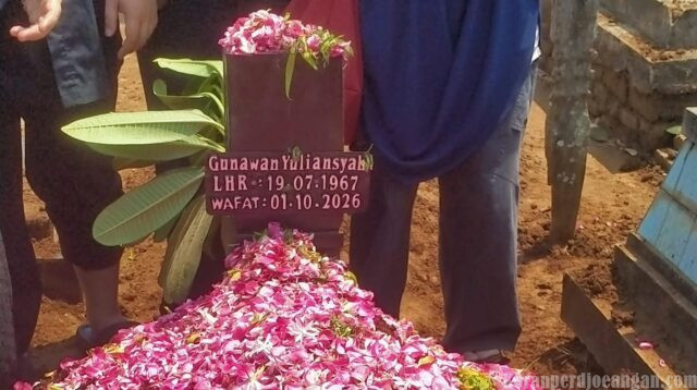 7 Hari Kepergian Gunawan Yuliansyah, PUK FSCM: Kami Adalah Anak Ideologis Beliau