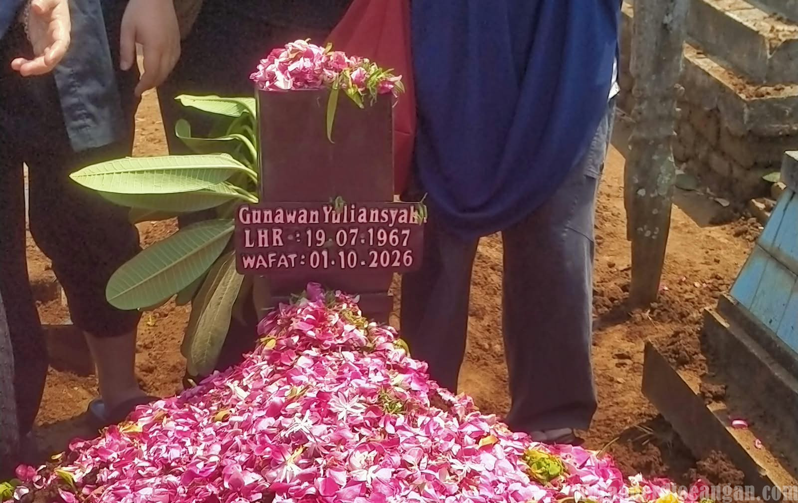 7 Hari Kepergian Gunawan Yuliansyah, PUK FSCM: Kami Adalah Anak Ideologis Beliau