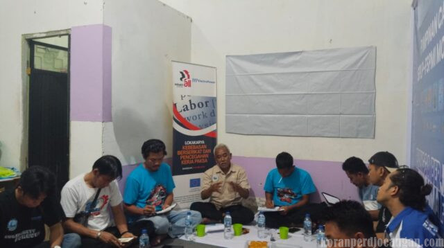 PC SPLP FSPMI Morowali Soroti Aplikasi Portal K3 dan HRThingsan, Siapkan Perundingan Bipartit