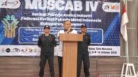 Rizal Fauzan Terpilih sebagai Ketua PC SPAI FSPMI Karawang Periode 2026–2031 dalam MUSCAB IV