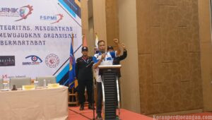 Asmat Serum: Jabatan Boleh Berganti, Perjuangan untuk Anggota Harus Tetap Berlanjut