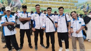 PUK SPPK-FSPMI PT Asian Agri Penuhi Undangan Polda Riau, Ikut Penanaman Pohon di Siak
