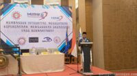Bung Yayat: MUSNIK VIII Momentum Membangun Integritas dan Memperkuat Solidaritas Organisasi Bung Yayat: MUSNIK VIII Momentum Membangun Integritas dan Memperkuat Solidaritas Organisasi