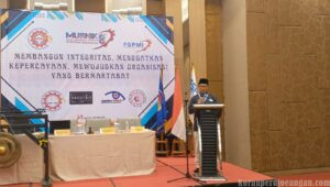 Bung Yayat: MUSNIK VIII Momentum Membangun Integritas dan Memperkuat Solidaritas Organisasi