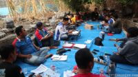 PUK SPAI FSPMI PT Indomarco Prismatama Gelar Rapat Rutin Bulanan Pleno