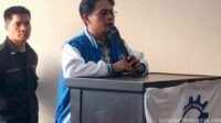Pesan Dede Rahmat Dalam Musnik IX Serikat Pekerja FSPMI PT Logam Bima