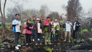 Perkuat Solidaritas Organisasi, PUK SPPK-FSPMI PT RSS Pelalawan Gelar Konsolidasi Bersama DPW FSPMI Riau