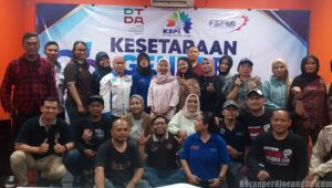 Kesetaraan Gender Ditempat Kerja Beda Peran, Sama Hak