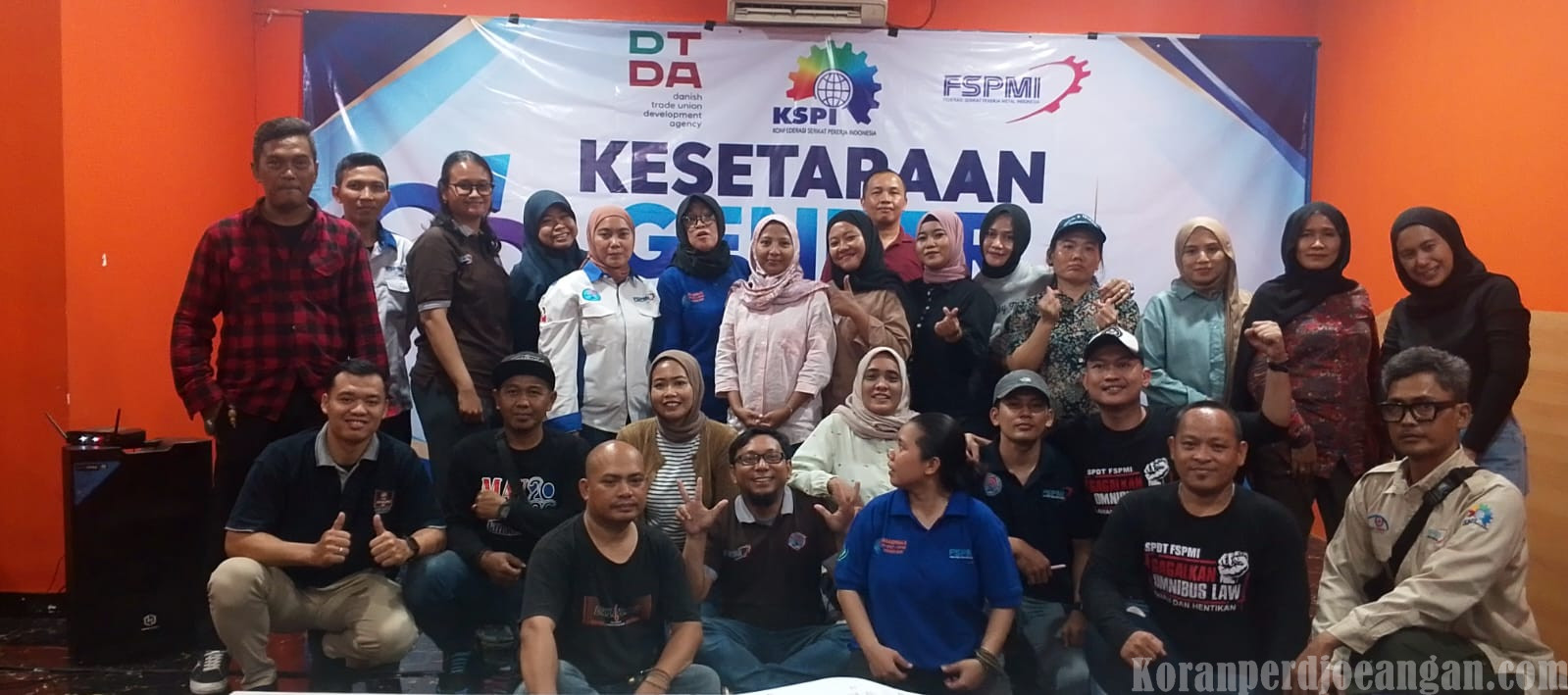 Kesetaraan Gender Ditempat Kerja Beda Peran, Sama Hak