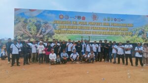 Serikat Pekerja FSPMI PT Adei Dukung Gerakan Tanam Pohon, Perkuat Kepedulian Lingkungan
