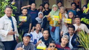 FSPMI PUK PT Mattel Indonesia Gelar Pelatihan Martabak Manis, Dorong Kemandirian Ekonomi