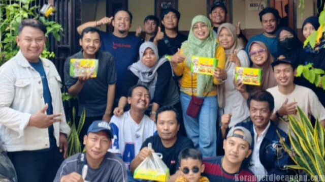FSPMI PUK PT Mattel Indonesia Gelar Pelatihan Martabak Manis, Dorong Kemandirian Ekonomi