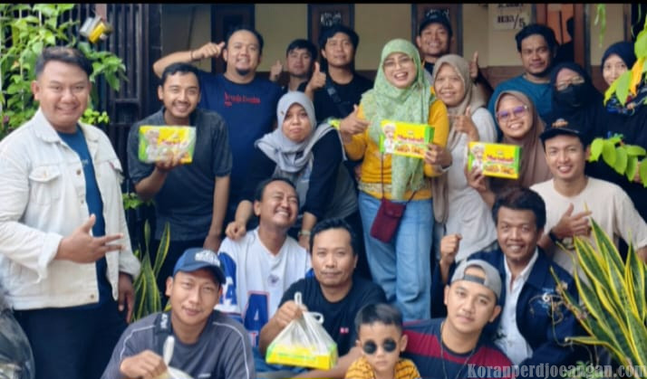 FSPMI PUK PT Mattel Indonesia Gelar Pelatihan Martabak Manis, Dorong Kemandirian Ekonomi