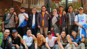 PUK SPAMK FSPMI PT NPMI Hadiri MUSNIK VIII PUK SPAMK FSPMI PT NTRI di Karawang