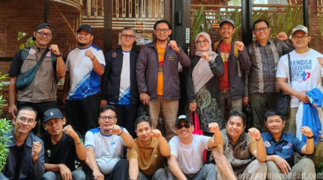 PUK SPAMK FSPMI PT NPMI Hadiri MUSNIK VIII PUK SPAMK FSPMI PT NTRI di Karawang