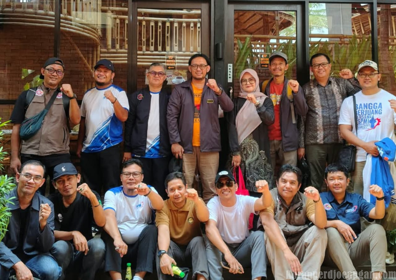PUK SPAMK FSPMI PT NPMI Hadiri MUSNIK VIII PUK SPAMK FSPMI PT NTRI di Karawang