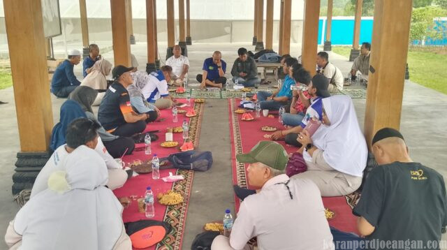 Konsolidasi KC FSPMI Tangerang Raya, Cermati Perkembangan Gerakan Organisasi dan Persiapkan Perjuangan Upah 2027